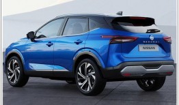 最新日产逍客爆料,时尚升级，性能再突破，引领SUV市场新潮流”